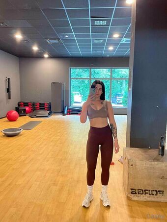casey.flex Голе фотографије OnlyFans 19