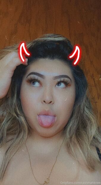 cashmahknee