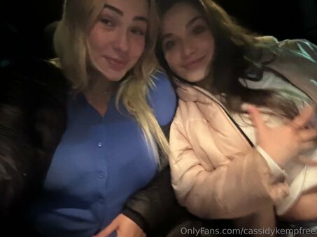 cassidykempfree