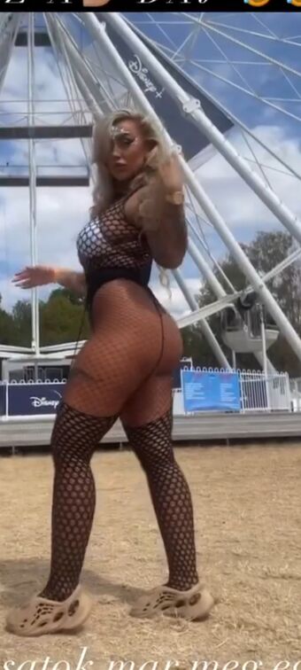 Cataleyia Голе фотографије OnlyFans 11