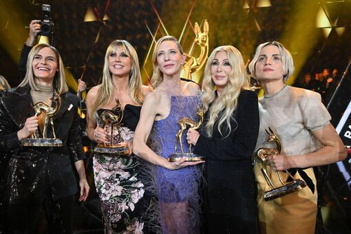 Cate Blanchett Голе фотографије OnlyFans 83