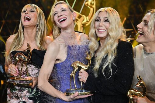 Cate Blanchett Голе фотографије OnlyFans 84