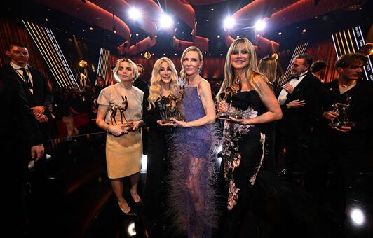 Cate Blanchett Голе фотографије OnlyFans 86