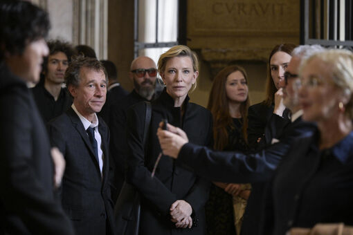 Cate Blanchett Голе фотографије OnlyFans 90