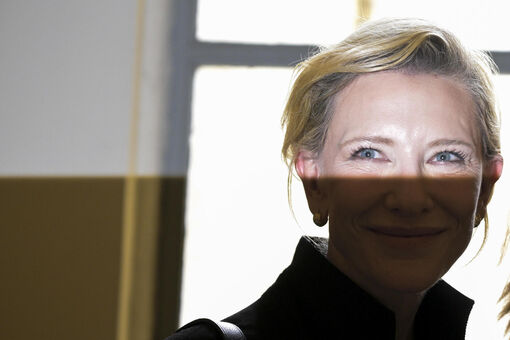 Cate Blanchett Голе фотографије OnlyFans 92