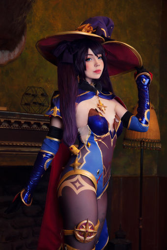 Caticorncosplay