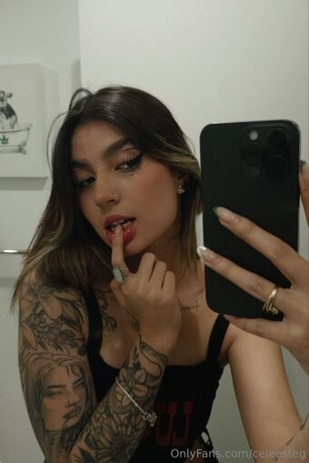 Celeesteg Голе фотографије OnlyFans 52