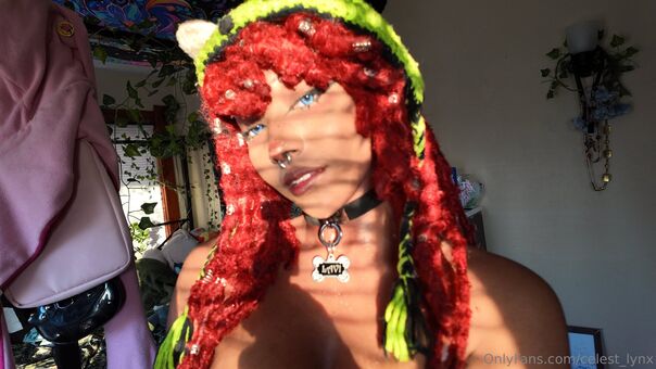 celest_lynx Голе фотографије OnlyFans 14