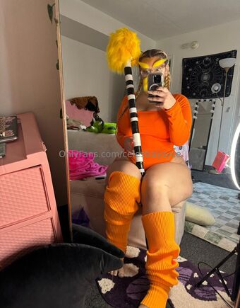 CelestialJoyce Голе фотографије OnlyFans 29