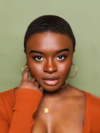 Celia Rose Gooding Голе фотографије OnlyFans 1