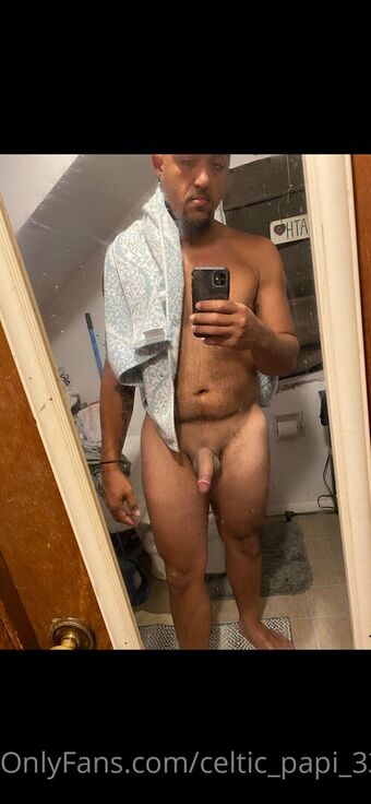 celtic_papi_33 Голе фотографије OnlyFans 12