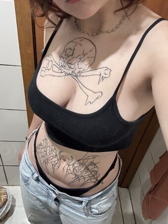cerolis Голе фотографије OnlyFans 8