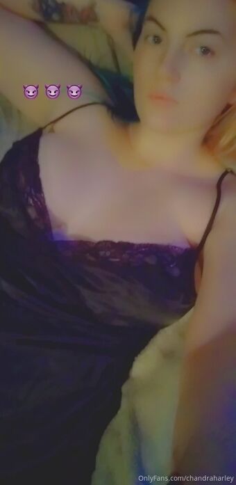 chandraharley