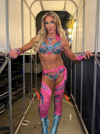 Charlotte Flair Голе фотографије OnlyFans 379