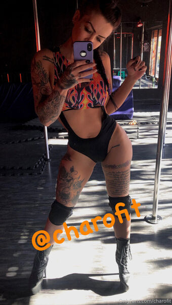 Charofit Голе фотографије OnlyFans 13