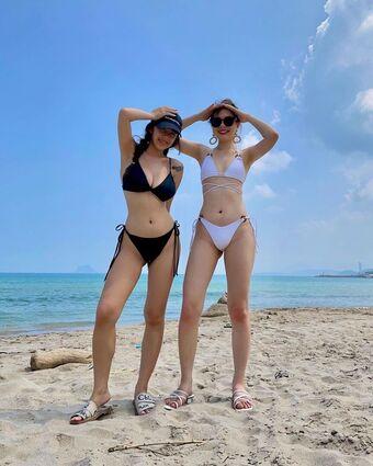 Chen Голе фотографије OnlyFans 13