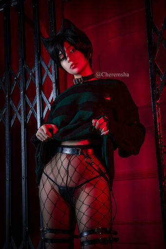 Cheremsha Голе фотографије OnlyFans 52