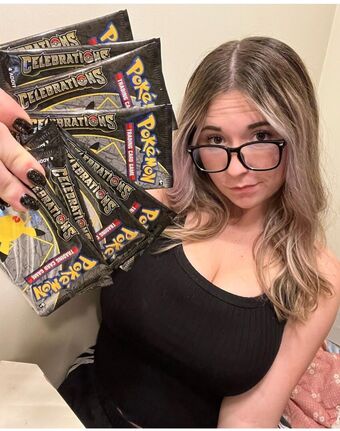 Cherrycgames Голе фотографије OnlyFans 9