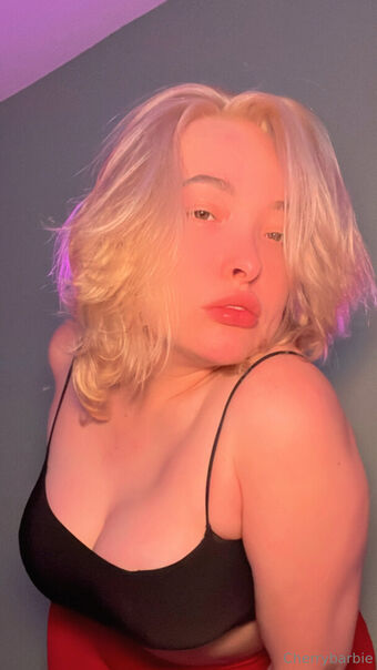 cherrylabarbie Голе фотографије OnlyFans 1