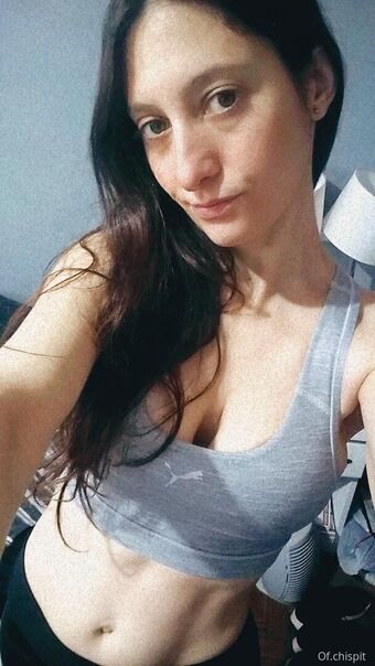 chispit Голе фотографије OnlyFans 4