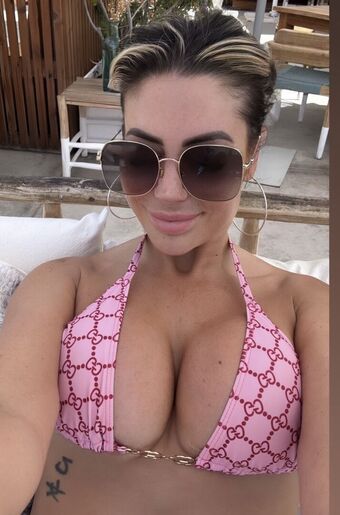 Chloe Ferry Geordie Shore