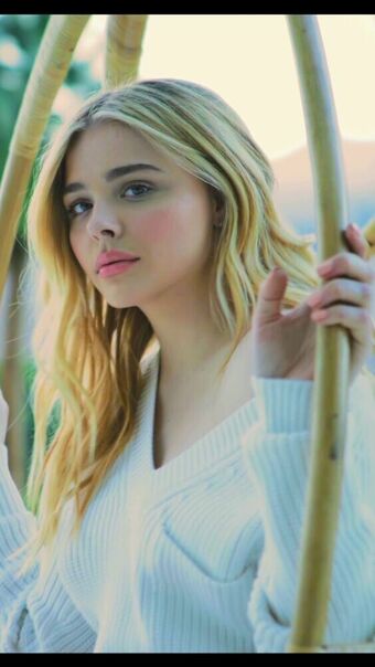 Chloe Grace Moretz