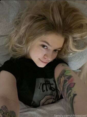Chloebailey Голе фотографије OnlyFans 25