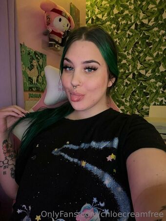 chloecreamfree