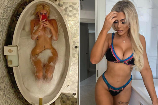 chloeferry Голе фотографије OnlyFans 16