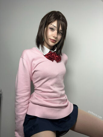 chococae Голе фотографије OnlyFans 12
