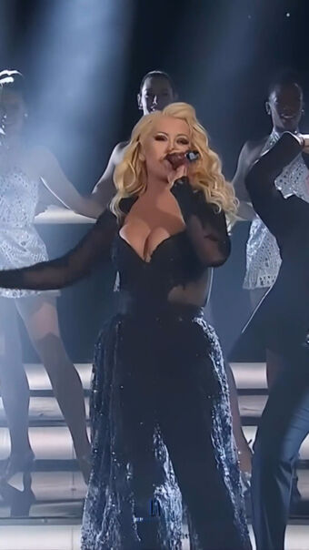 Christina Aguilera