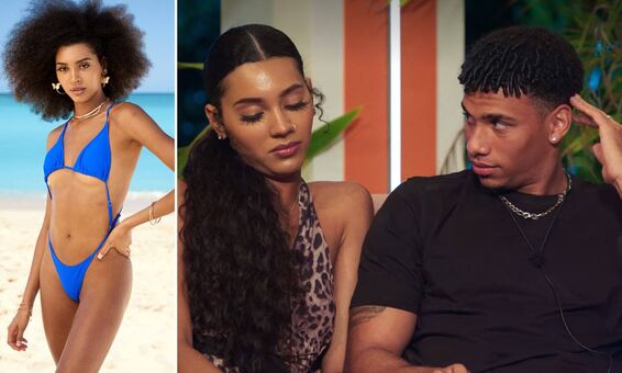 Christine Obanor Голе фотографије OnlyFans 25