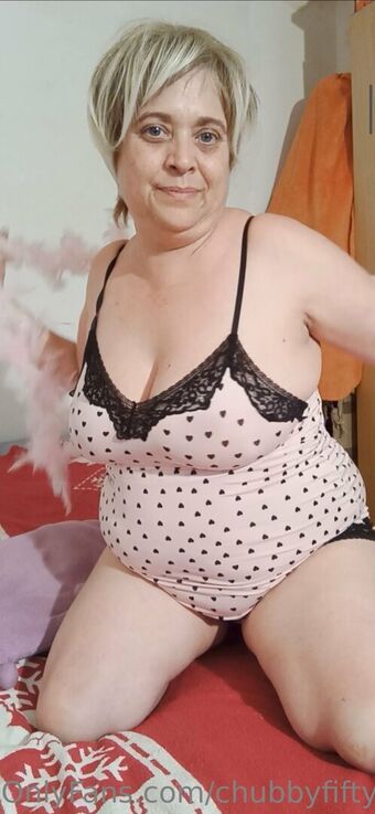 chubbyfifty Голе фотографије OnlyFans 14