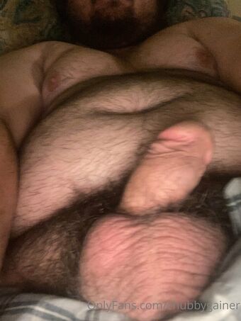 chubbygainer Голе фотографије OnlyFans 1