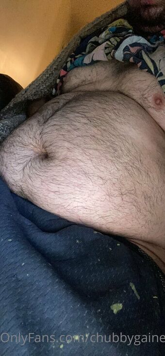 chubbygainer Голе фотографије OnlyFans 4