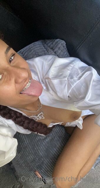 Chy.baby1 Голе фотографије OnlyFans 11