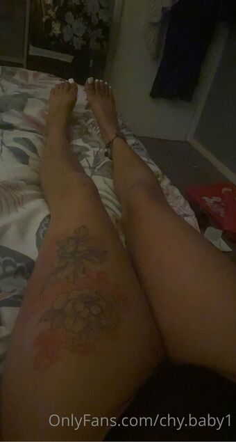 Chy.baby1 Голе фотографије OnlyFans 14