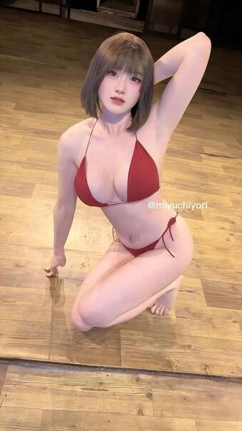 Ciacyllia Голе фотографије OnlyFans 124