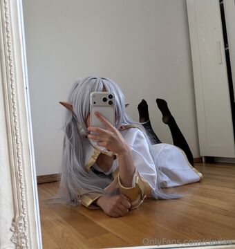 cindae Голе фотографије OnlyFans 44