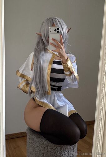 cindae Голе фотографије OnlyFans 45