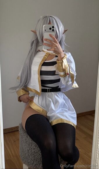 cindae Голе фотографије OnlyFans 49