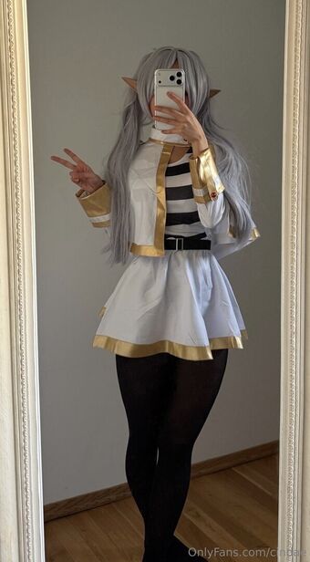 cindae Голе фотографије OnlyFans 50