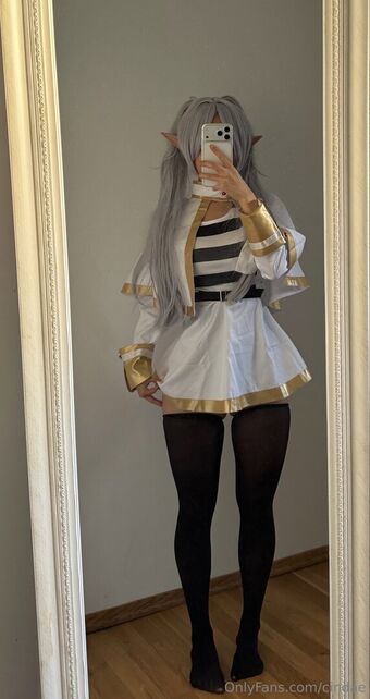 cindae Голе фотографије OnlyFans 52