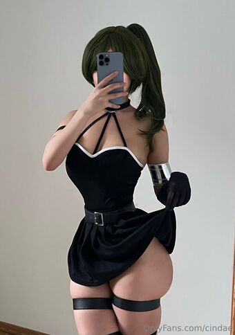 cindae Голе фотографије OnlyFans 53