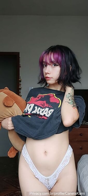 CKami Голе фотографије OnlyFans 33