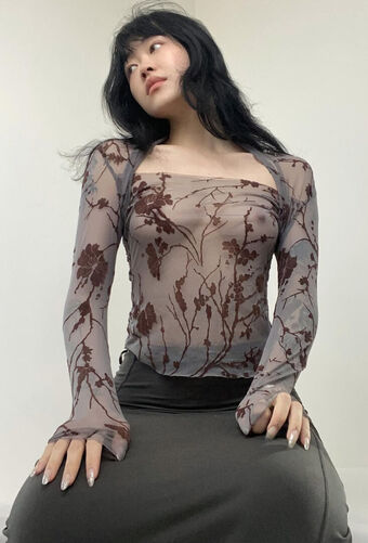 Clair Bai Голе фотографије OnlyFans 13