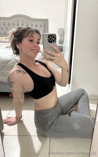 clairbear_32 Голе фотографије OnlyFans 12