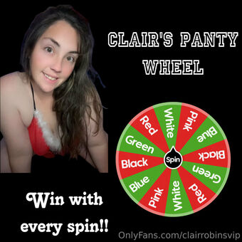 clairrobinsvip