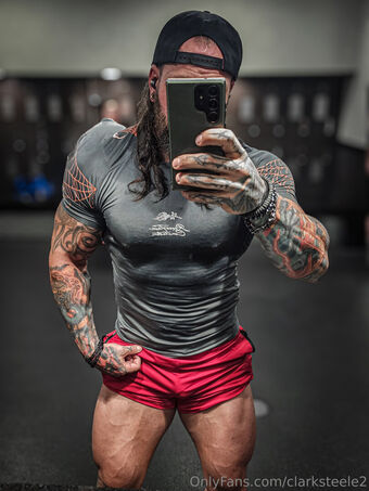 clarksteele2 Голе фотографије OnlyFans 28