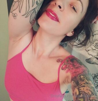 Cleobutterfly Голе фотографије OnlyFans 43